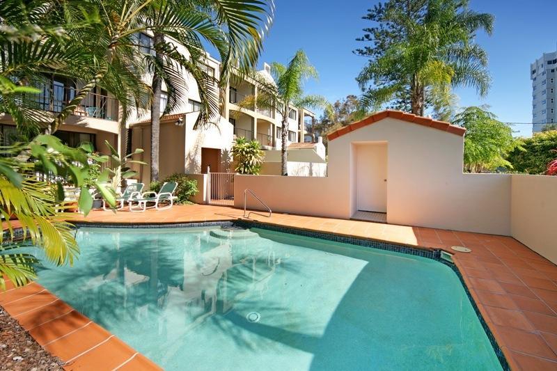 Beachport Apartments مولولابا المظهر الخارجي الصورة
