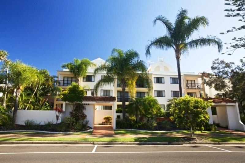 Beachport Apartments مولولابا المظهر الخارجي الصورة