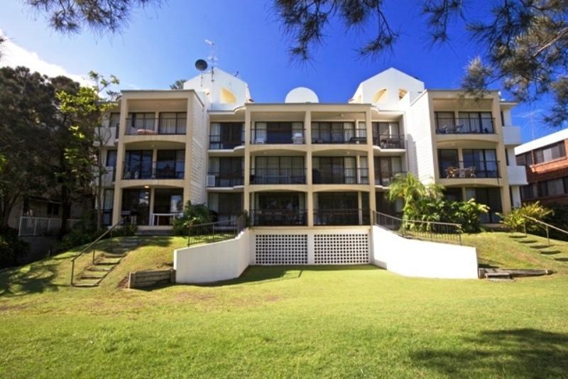 Beachport Apartments مولولابا المظهر الخارجي الصورة