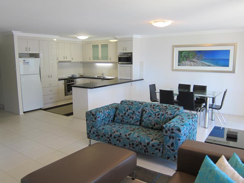 Beachport Apartments مولولابا المظهر الخارجي الصورة